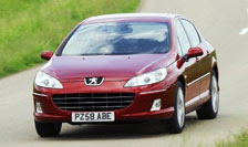 Peugeot 406