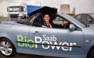 Bioethanol Saab