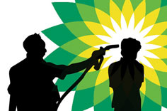 BP logo