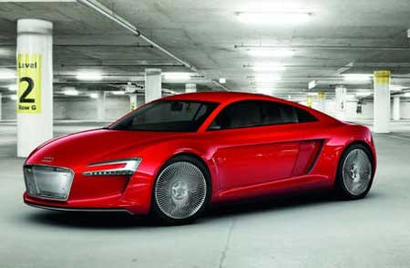 Audi e-tron