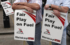 Fuel Protests