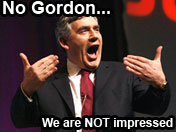 Gordon Brown is a twat