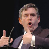 Gordon Brown
