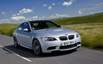 BMW greenest UK cars