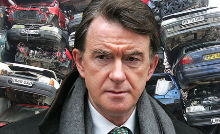 Lord Mandelson