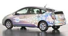 PHEV plugin Toyota Prius