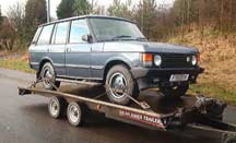 range rover