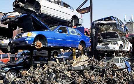 Scrappage Scheme