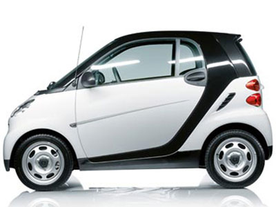 Smart for Two Coupe