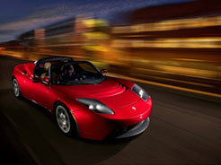 Tesla Roadster