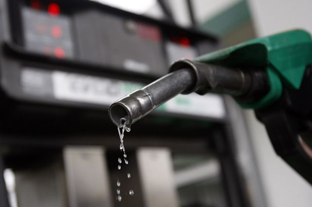 fuel prices 2016 86p litre price crash