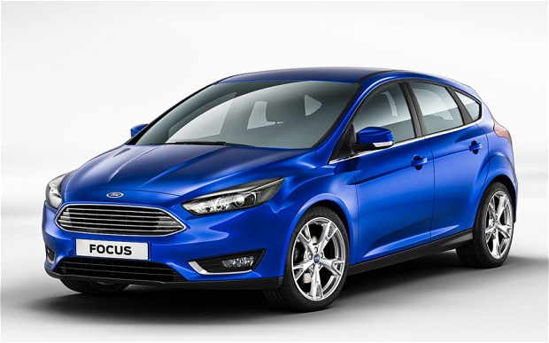 Ford Focus 2014 all new fuel saving efficency