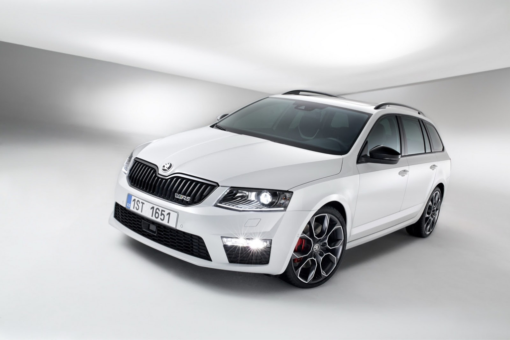 skoda vrs diesel which oil