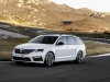 2017-skoda-octavia-rs-facelift-estate-rear-white