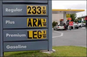 fuel prices