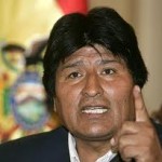 Evo Morales