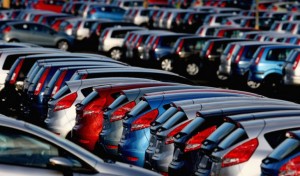 new uk car sales