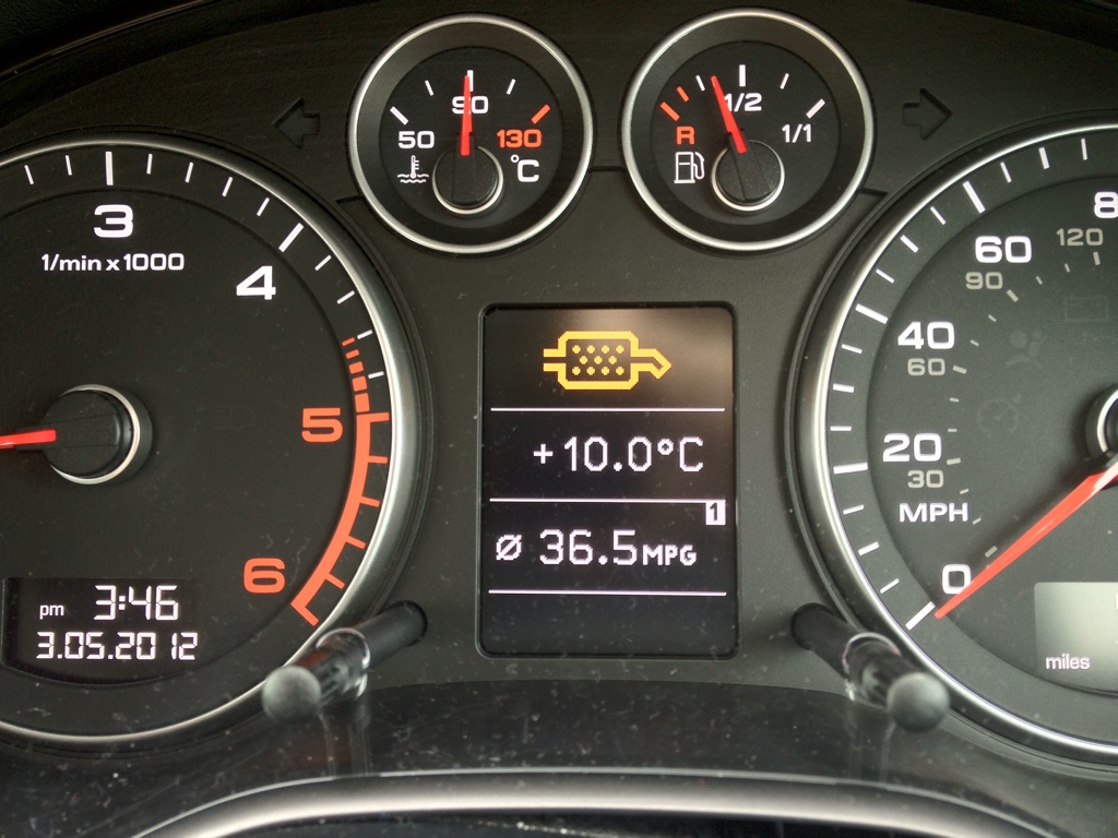 Engine failure light ford fiesta #10