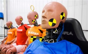 whiplast crash test dummy