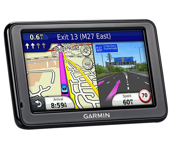 Garmin Nuvi 2455