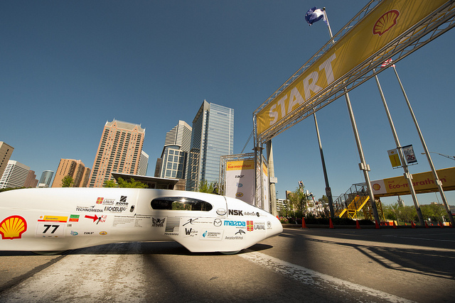 Quebec-Université-Laval-Eco-marathon-2013