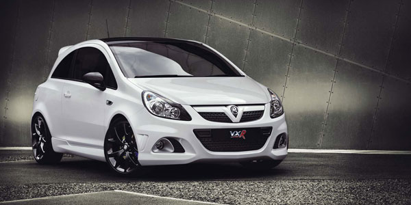 Vauxhall Corsa VXR