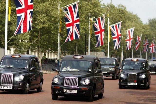 London Black Cabs