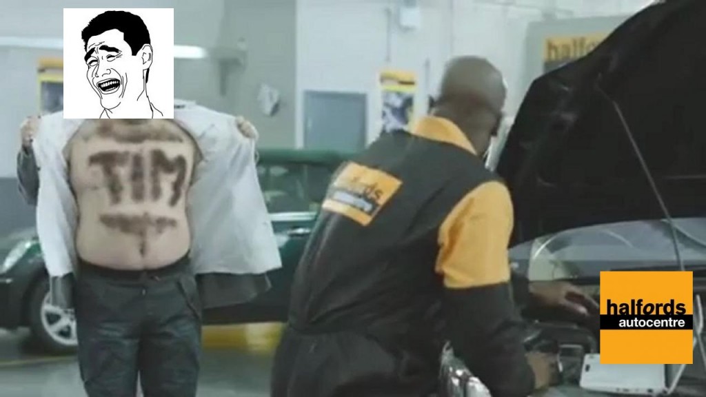 Halfords Autocentre now offering DPF cleaning services... but beware