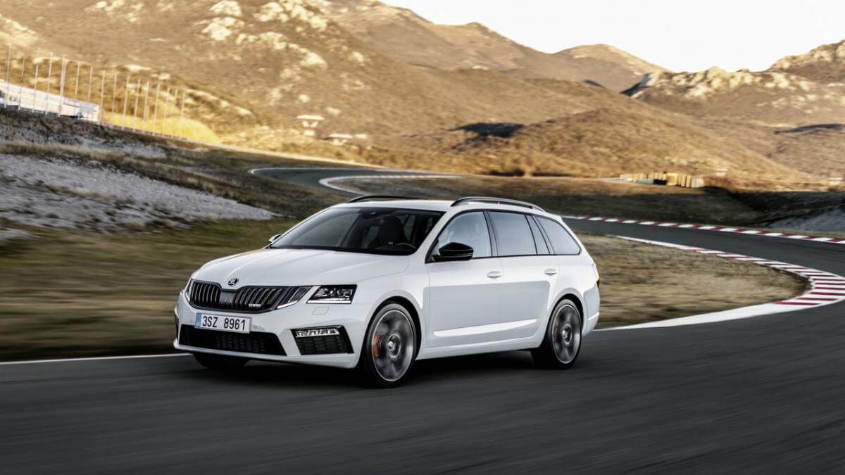 Skoda Octavia VRS Petrol and diesel MK3 / FL buyers guide <2013