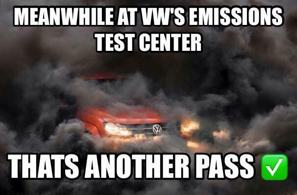 VW Emissions Fix Survey:  Owners who opted not to have the Emission fix