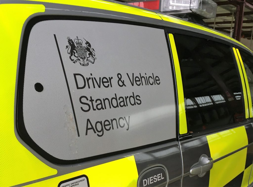 dvsa commercial emissions cheating