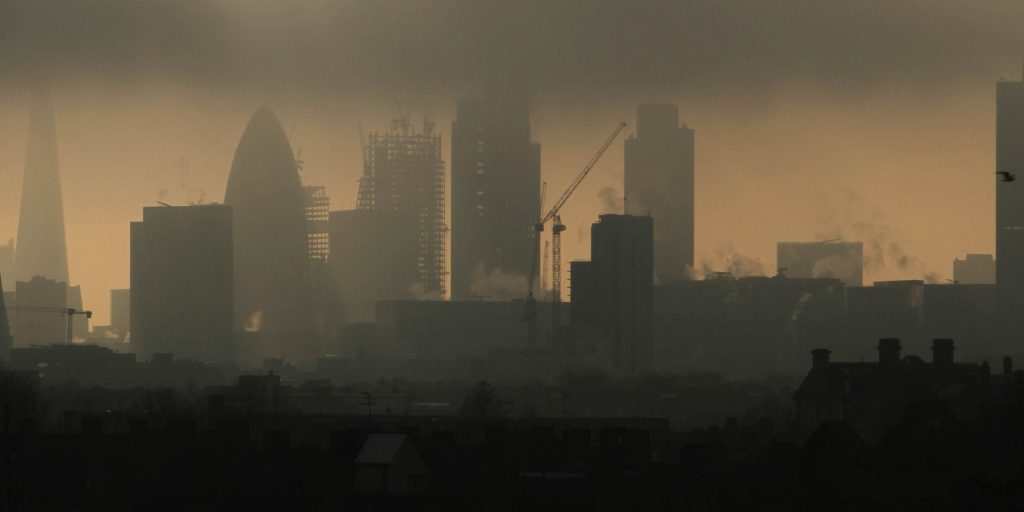 london smog