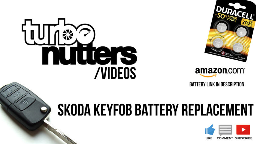 How To Change The Keyfob Battery In Your Skoda Octavia Vw Golf How To Change The Keyfob Battery In Your Skoda Octavia Vw Golf