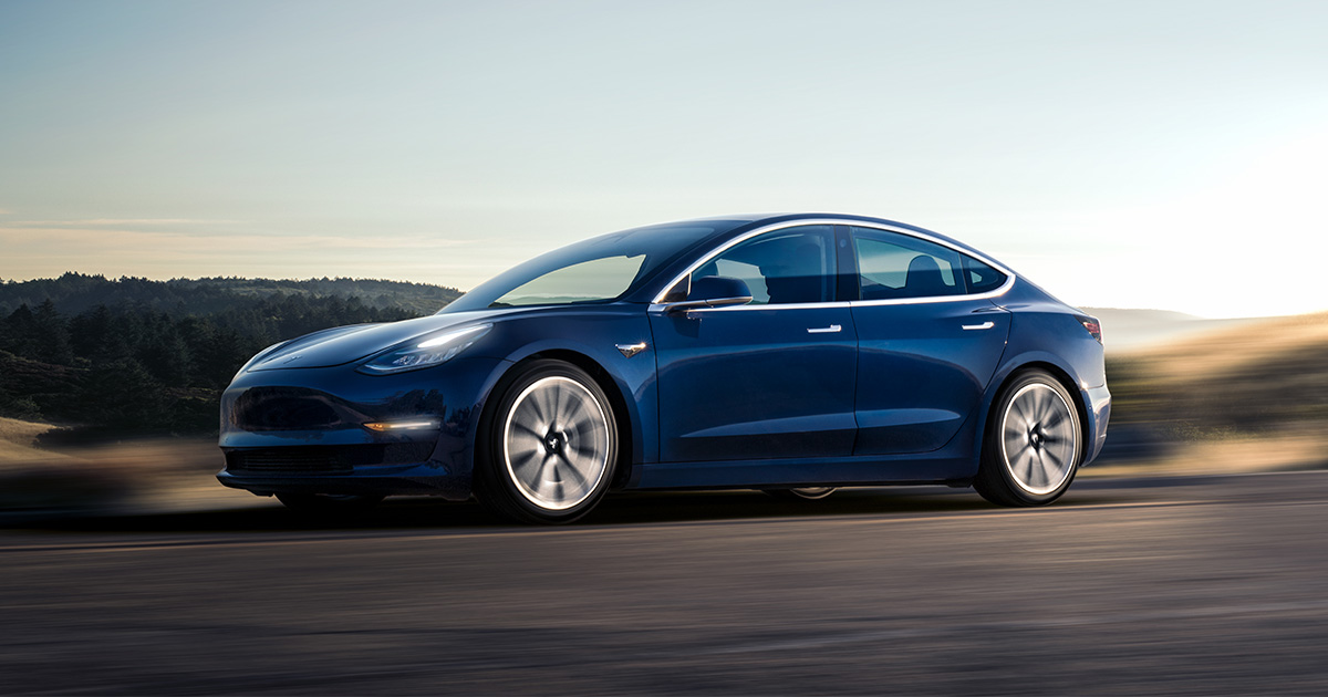 tesla-model-3-blue