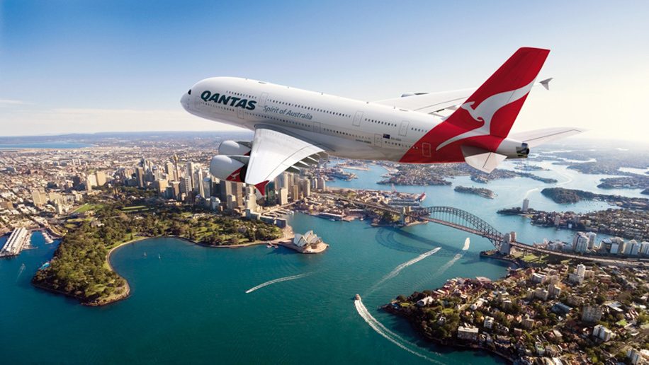 qantas hypermiling