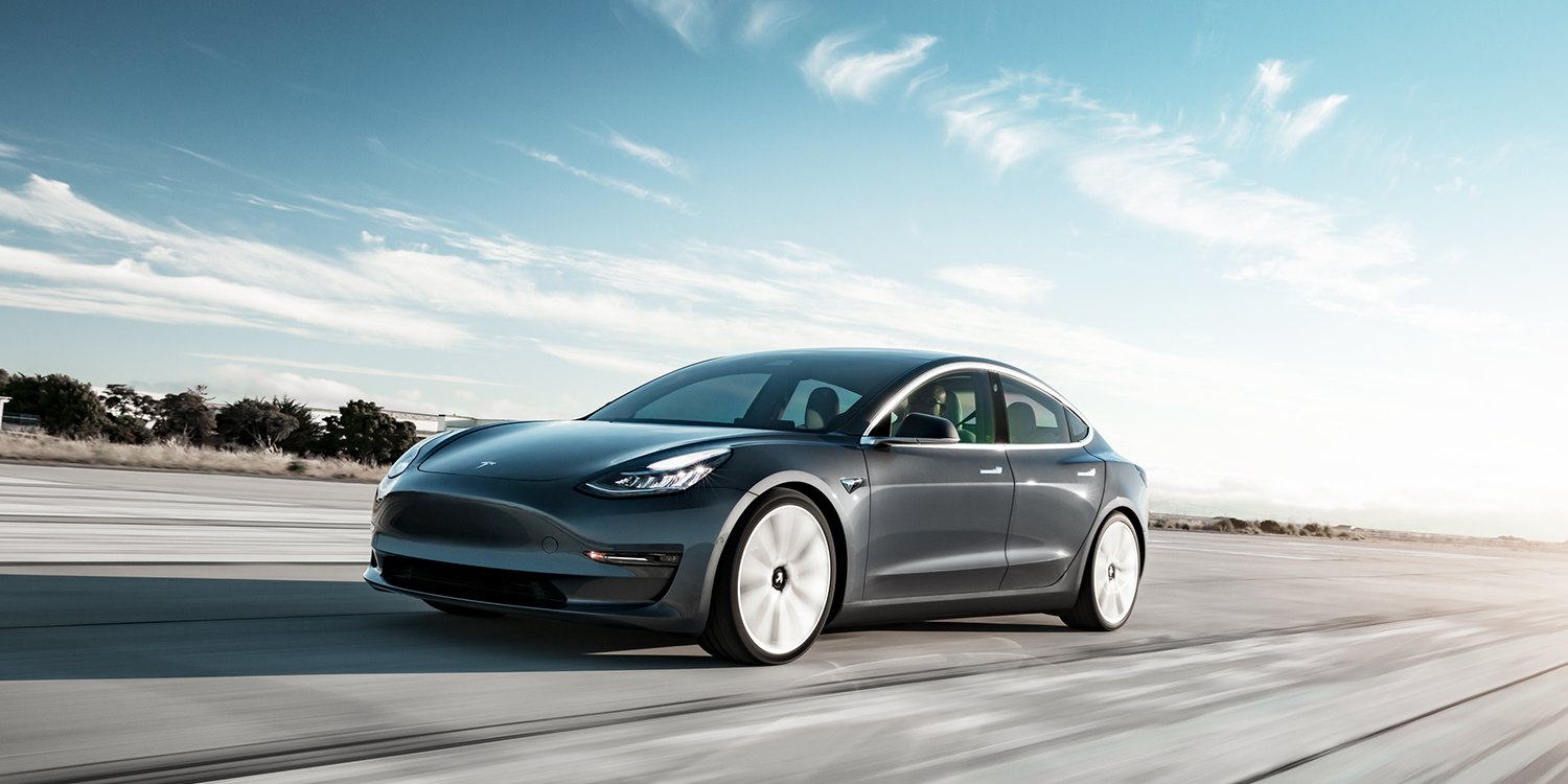 Tesla model 3 hypermiling deals