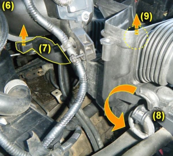 How to replace a Ford CMax Mk 2 battery inc TDI 20112019 Hypermiler