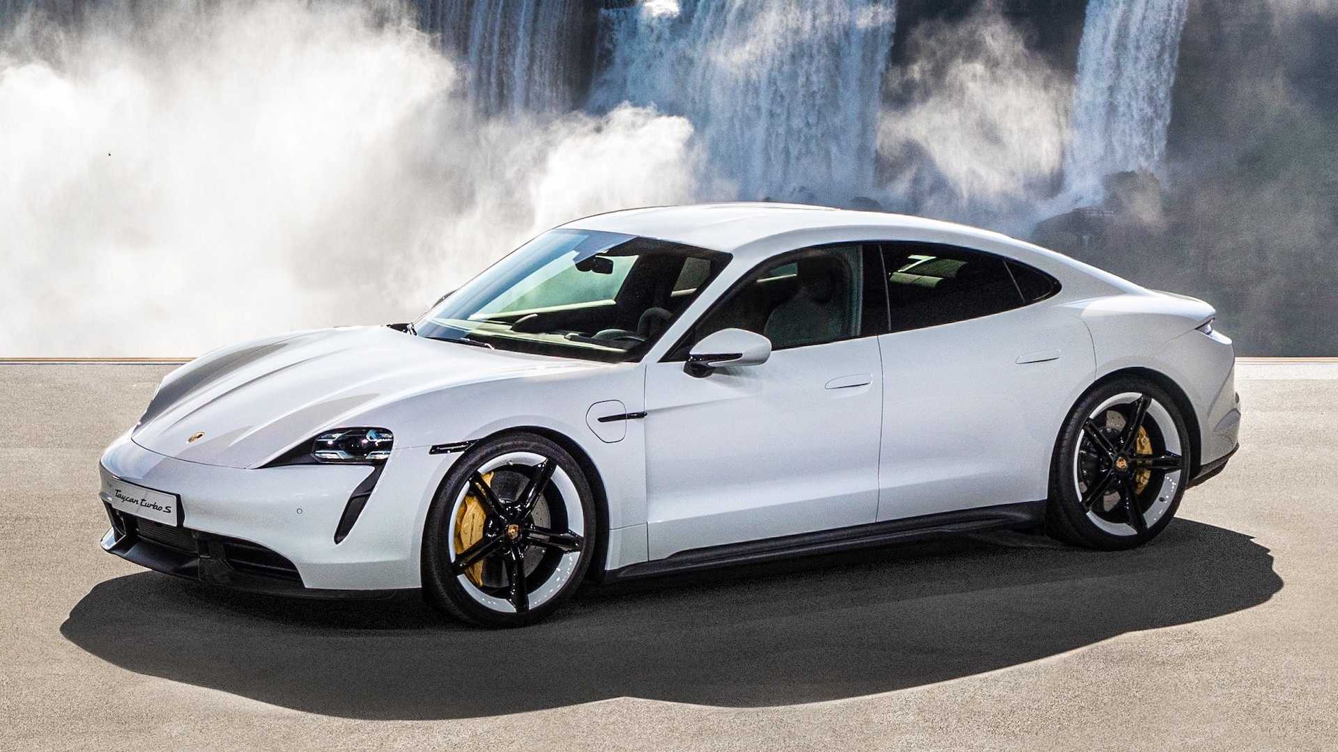 Porsche Electric Car Cost