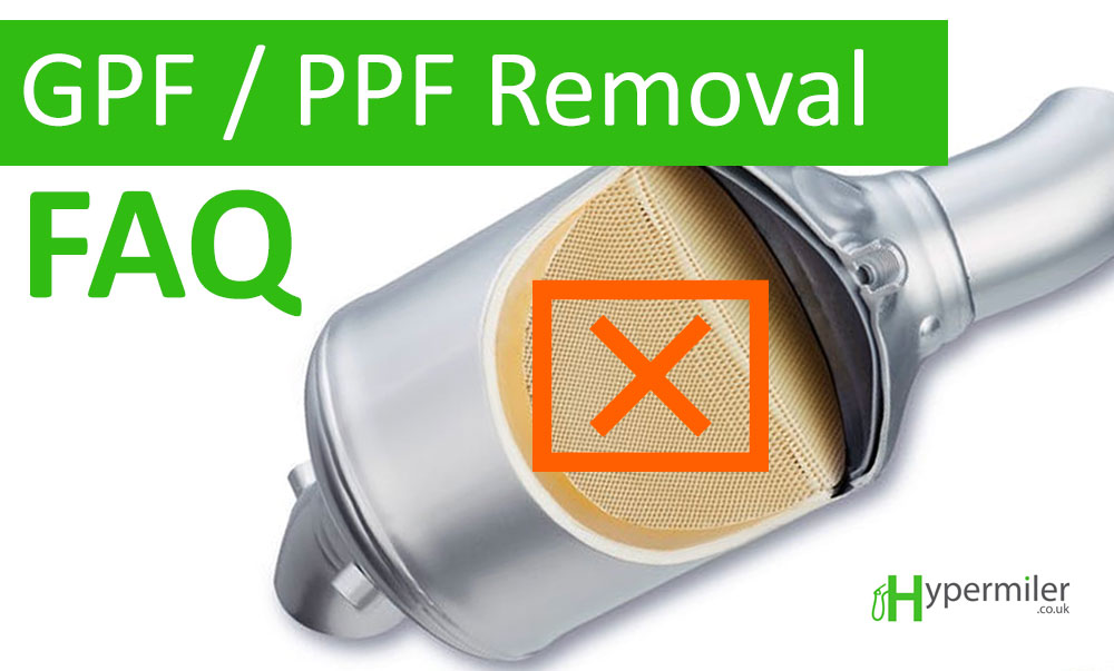 GPF / PPF Removal Delete FAQ – Is it illegal?