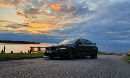 Readers Ride: James’s 2019 Skoda Octavia VRS 2.0 TSI DSG