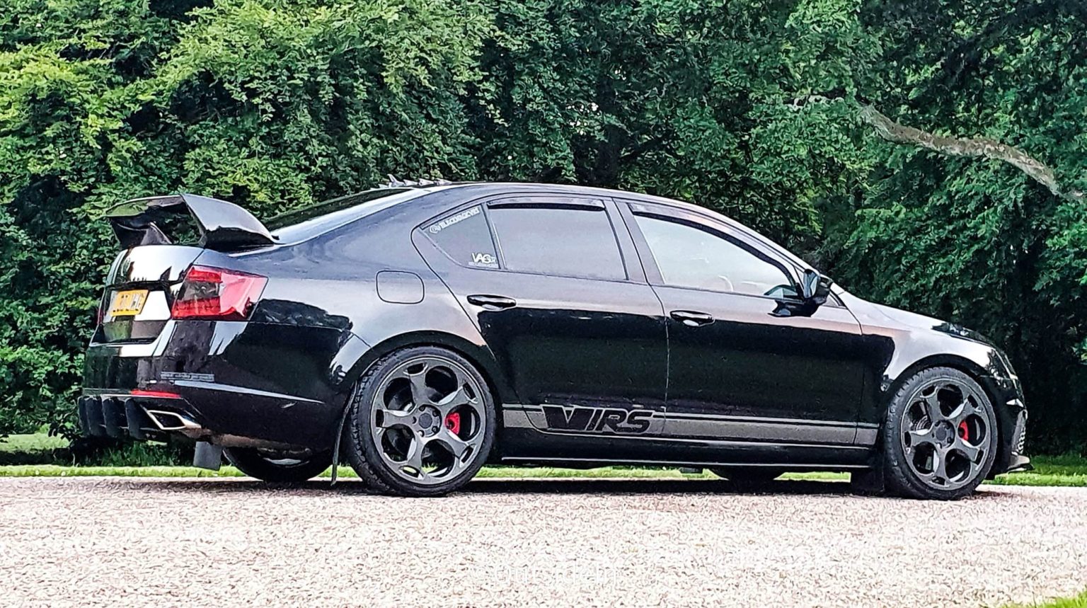 Skoda stage 3