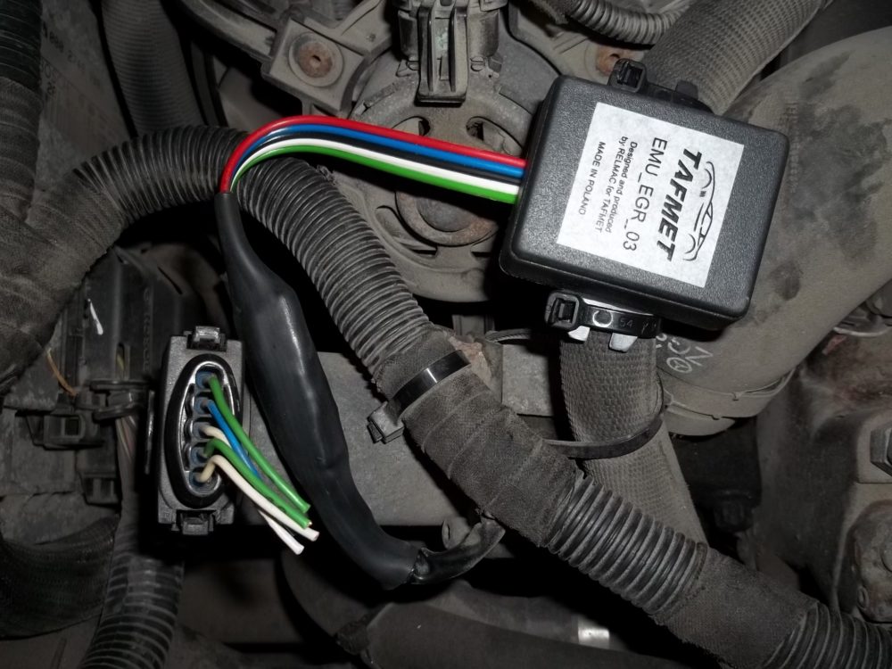 Tafmet EGR Simulator FAQ