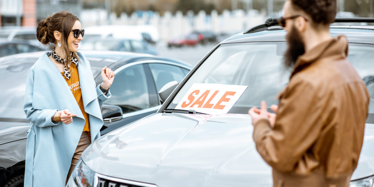 4 Things To Look For When Buying A Used Car