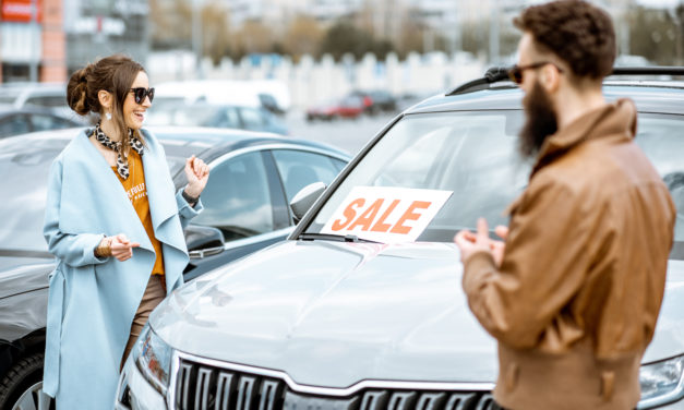 4 Things To Look For When Buying A Used Car