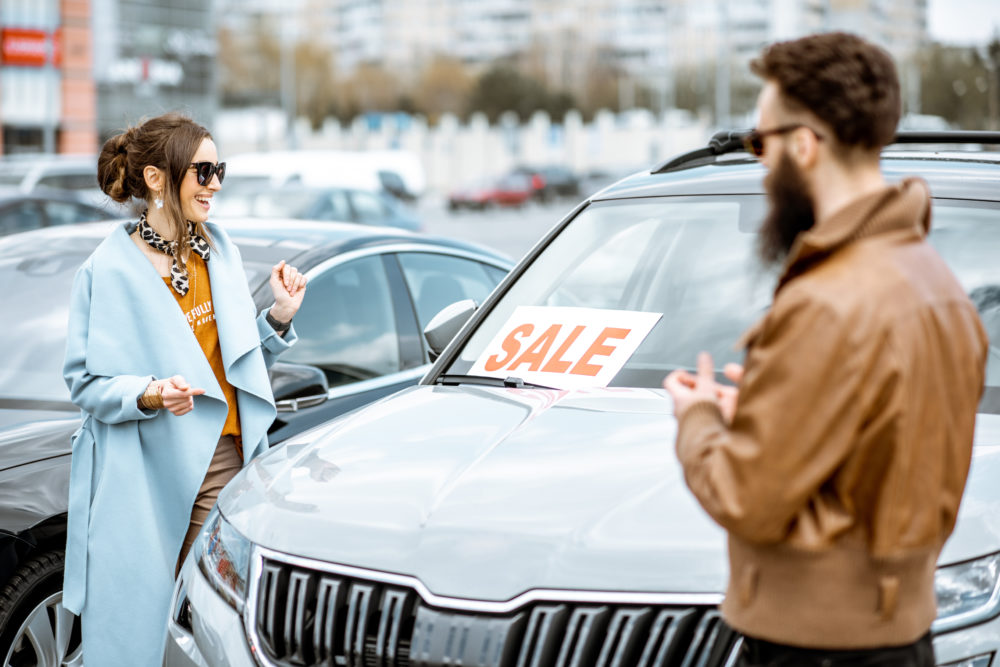 4 Things To Look For When Buying A Used Car