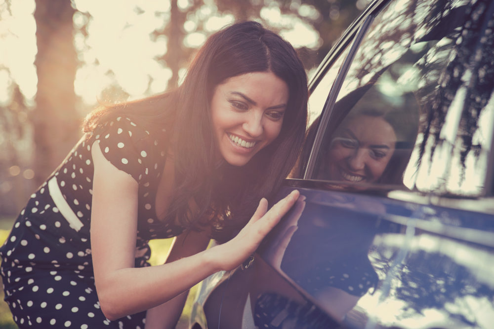 Buying A Brand New Car Buying A Brand New Car