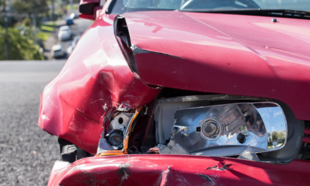 6 Commonly Damaged Car Parts And Components In A Car Accident 