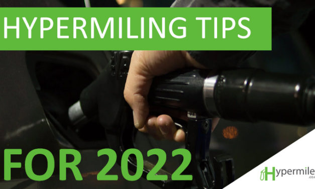 Our top 5 fuel saving Hypermiling Tips for 2022