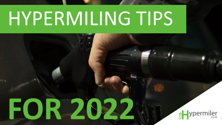 Our top 5 fuel saving Hypermiling Tips for 2022
