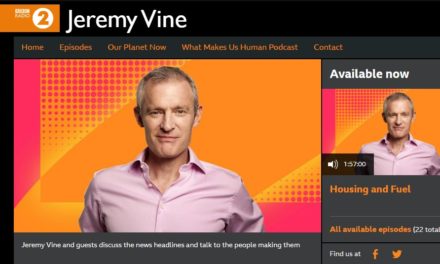 Hypermiler’s “fuel saving tips” interview with BBC Radio 2’s Jeremy Vine